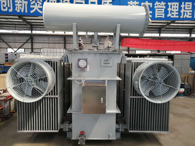 青海S11-8000KVA/35KV/10KV油浸式变压器